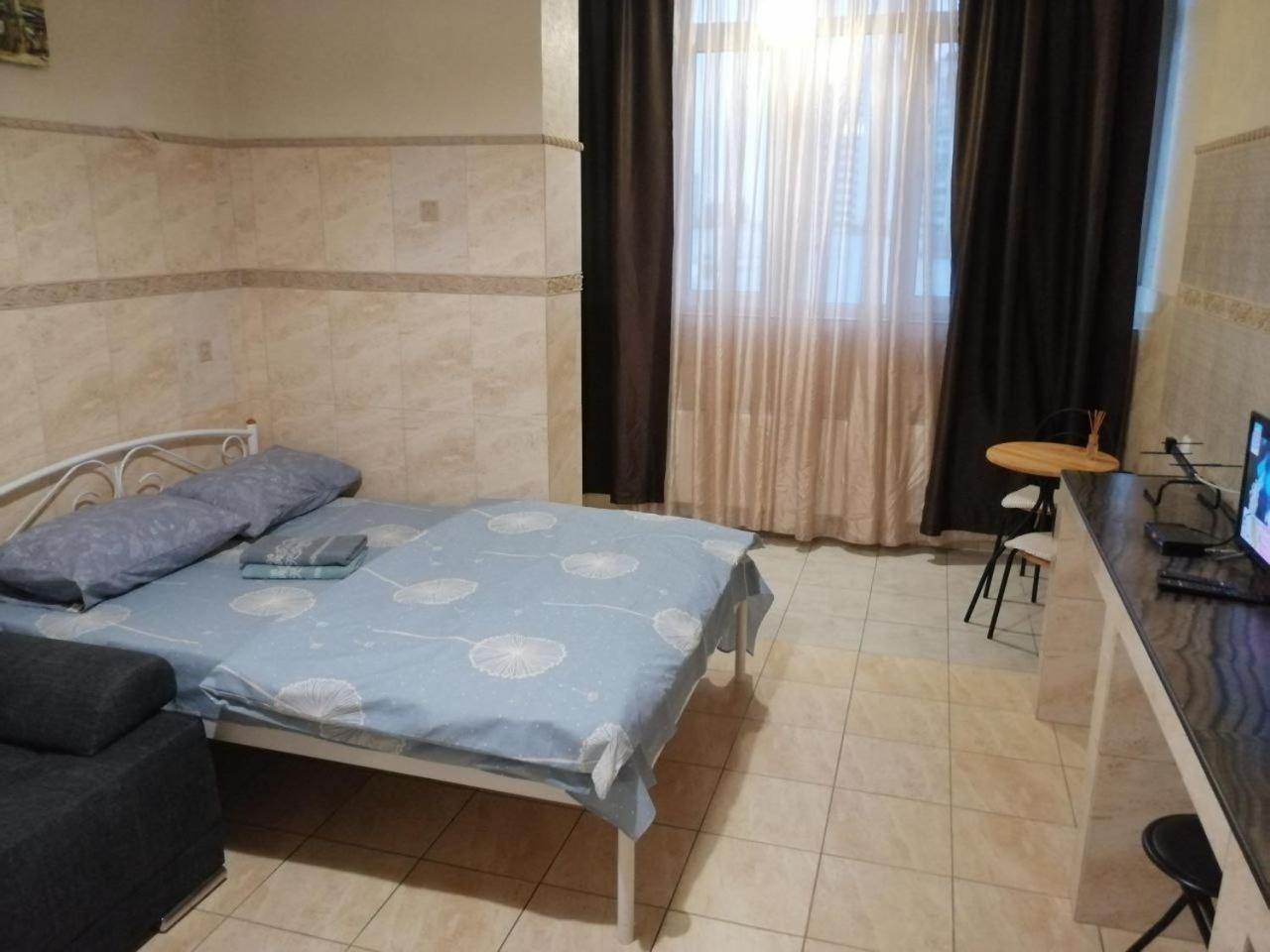 קייב Квартира По Улице Коновальца, 36-Э מראה חיצוני תמונה
