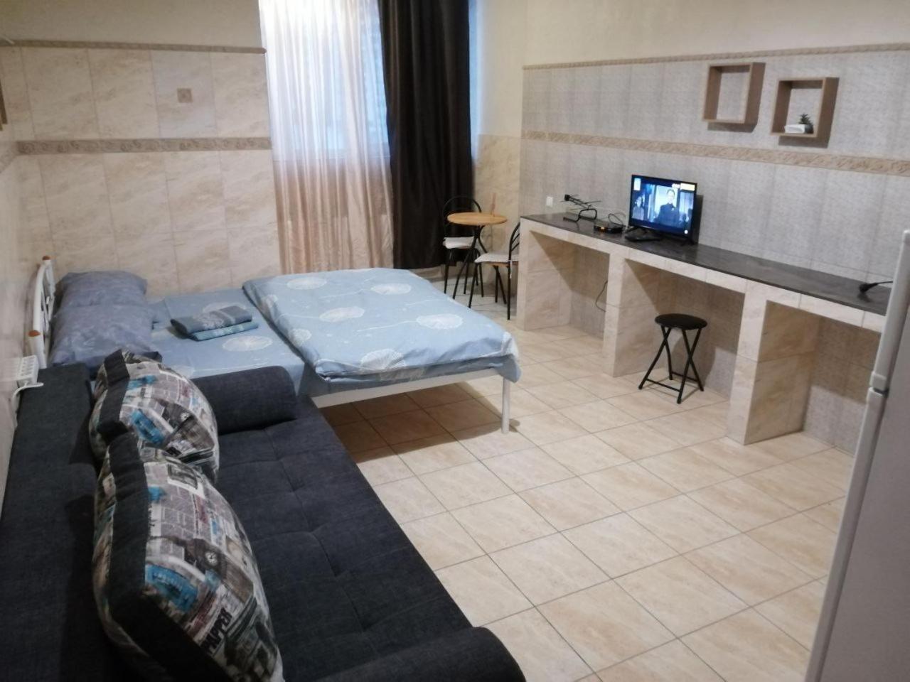 קייב Квартира По Улице Коновальца, 36-Э מראה חיצוני תמונה