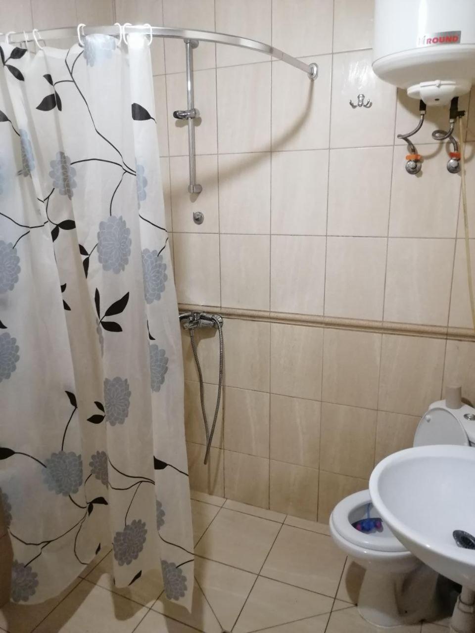 קייב Квартира По Улице Коновальца, 36-Э מראה חיצוני תמונה