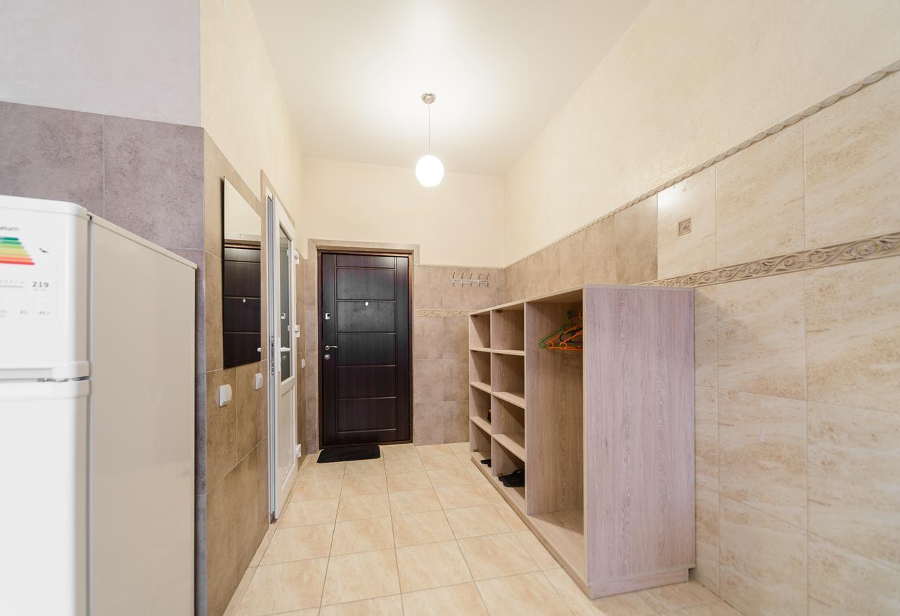 קייב Квартира По Улице Коновальца, 36-Э מראה חיצוני תמונה