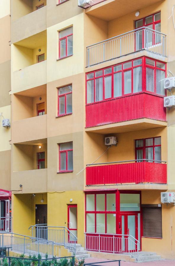 קייב Квартира По Улице Коновальца, 36-Э מראה חיצוני תמונה